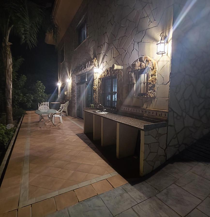 Casa Rural Sierra De Las Nieves 2 托洛克斯 外观 照片
