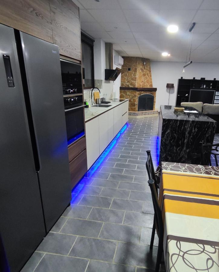 Casa Rural Sierra De Las Nieves 2 托洛克斯 外观 照片