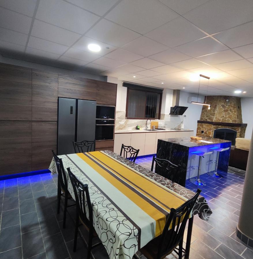 Casa Rural Sierra De Las Nieves 2 托洛克斯 外观 照片