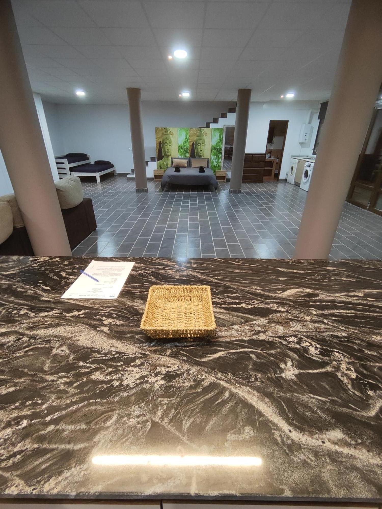 Casa Rural Sierra De Las Nieves 2 托洛克斯 外观 照片