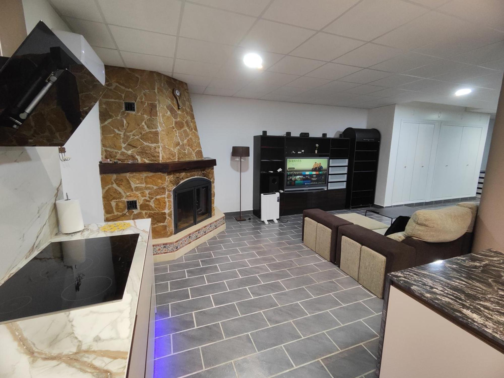 Casa Rural Sierra De Las Nieves 2 托洛克斯 外观 照片