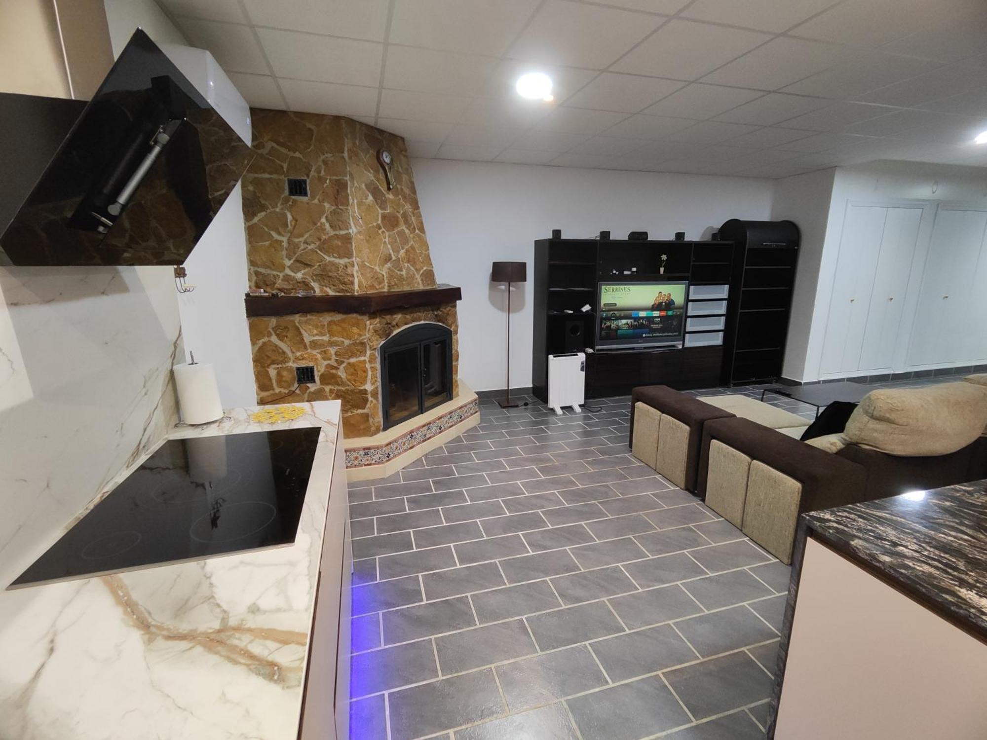 Casa Rural Sierra De Las Nieves 2 托洛克斯 外观 照片
