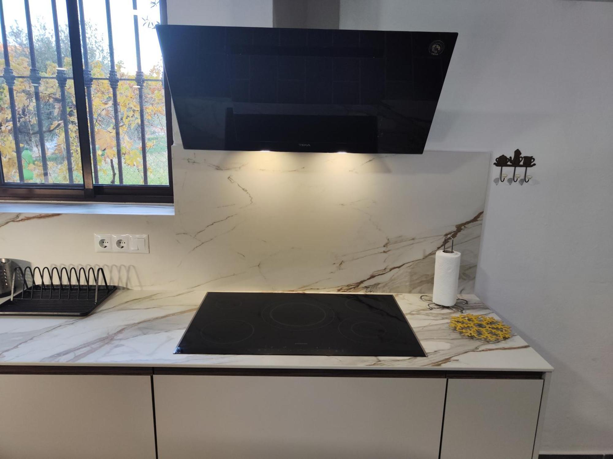 Casa Rural Sierra De Las Nieves 2 托洛克斯 外观 照片