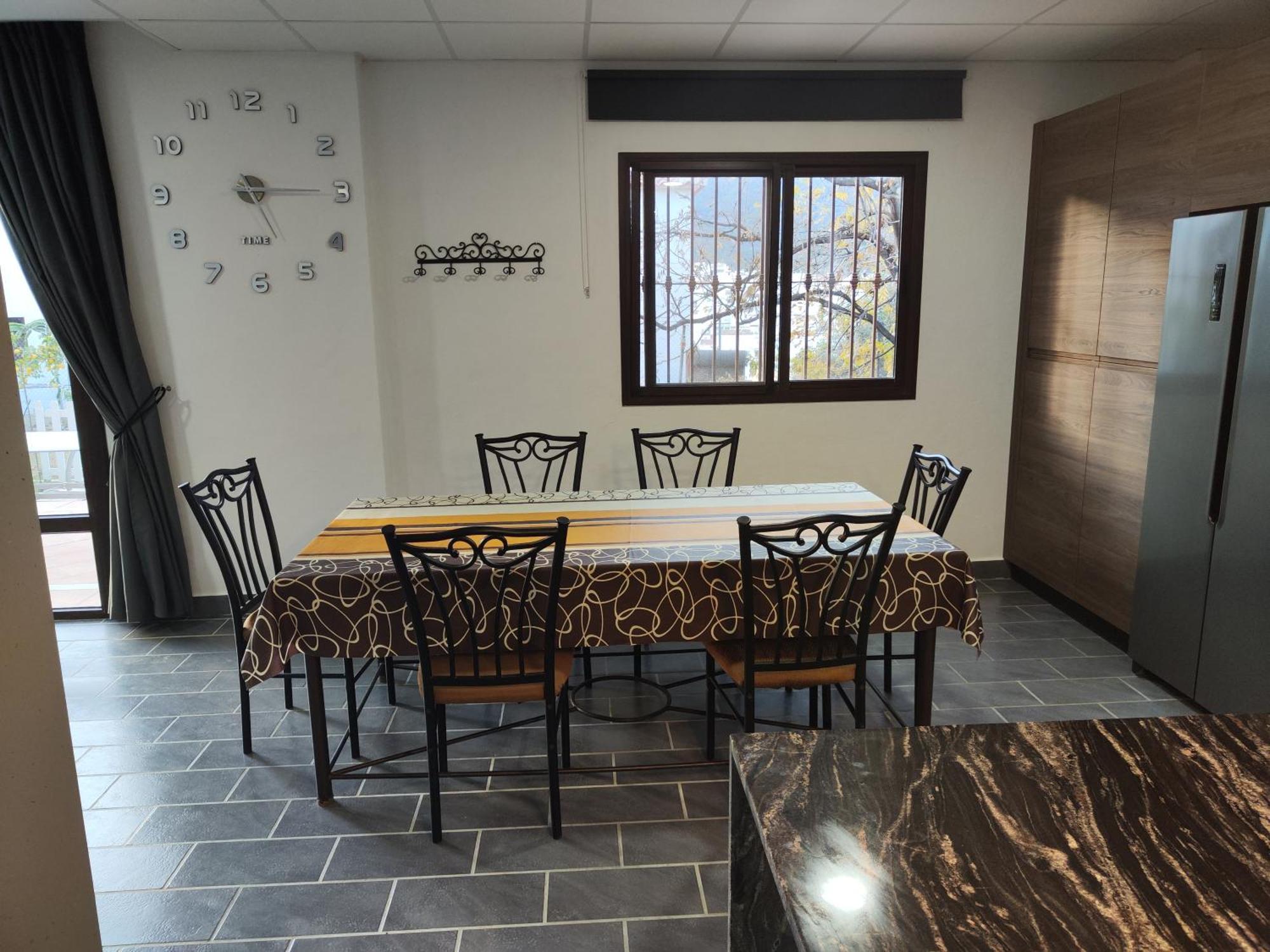 Casa Rural Sierra De Las Nieves 2 托洛克斯 外观 照片