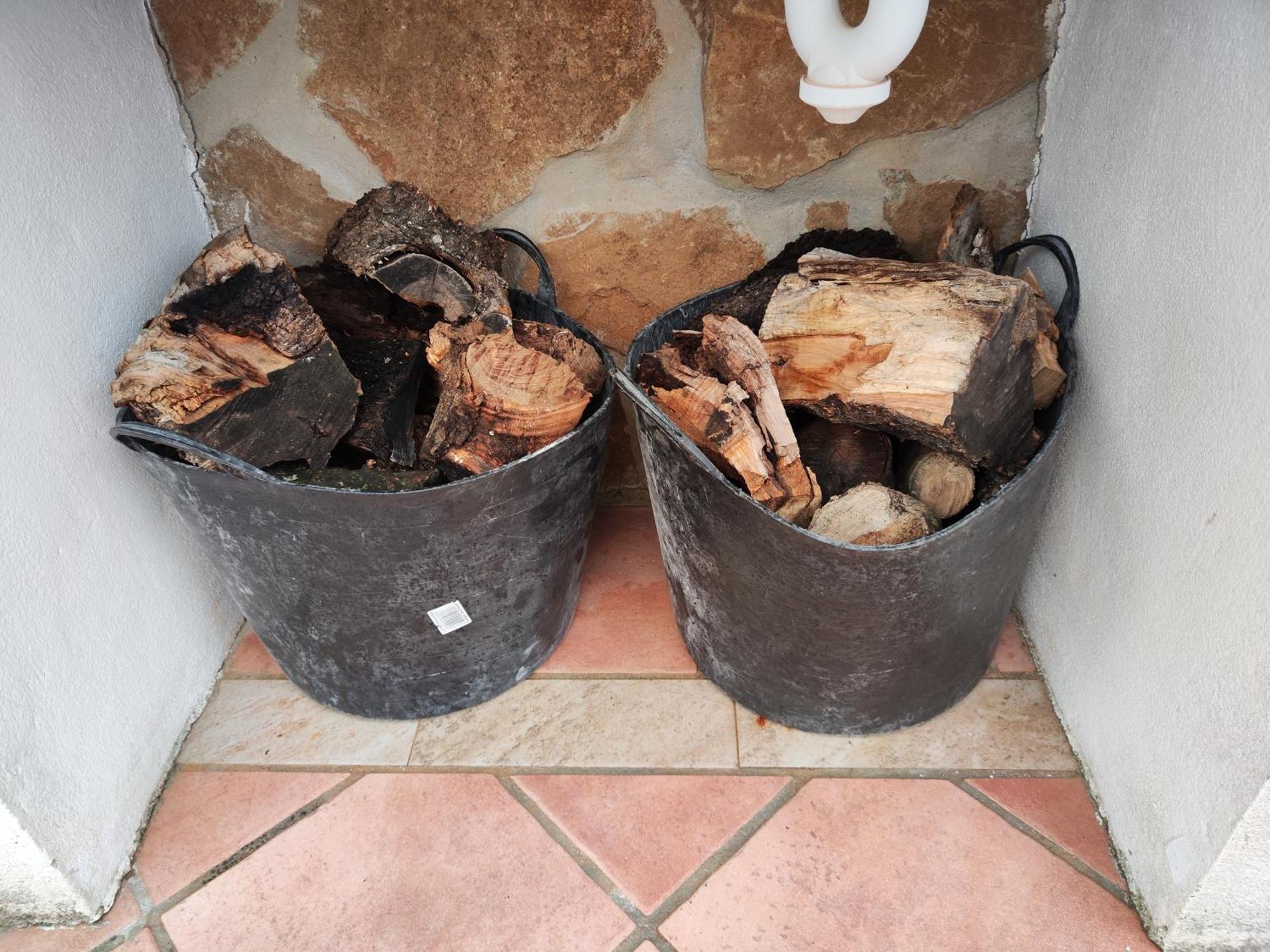 Casa Rural Sierra De Las Nieves 2 托洛克斯 外观 照片