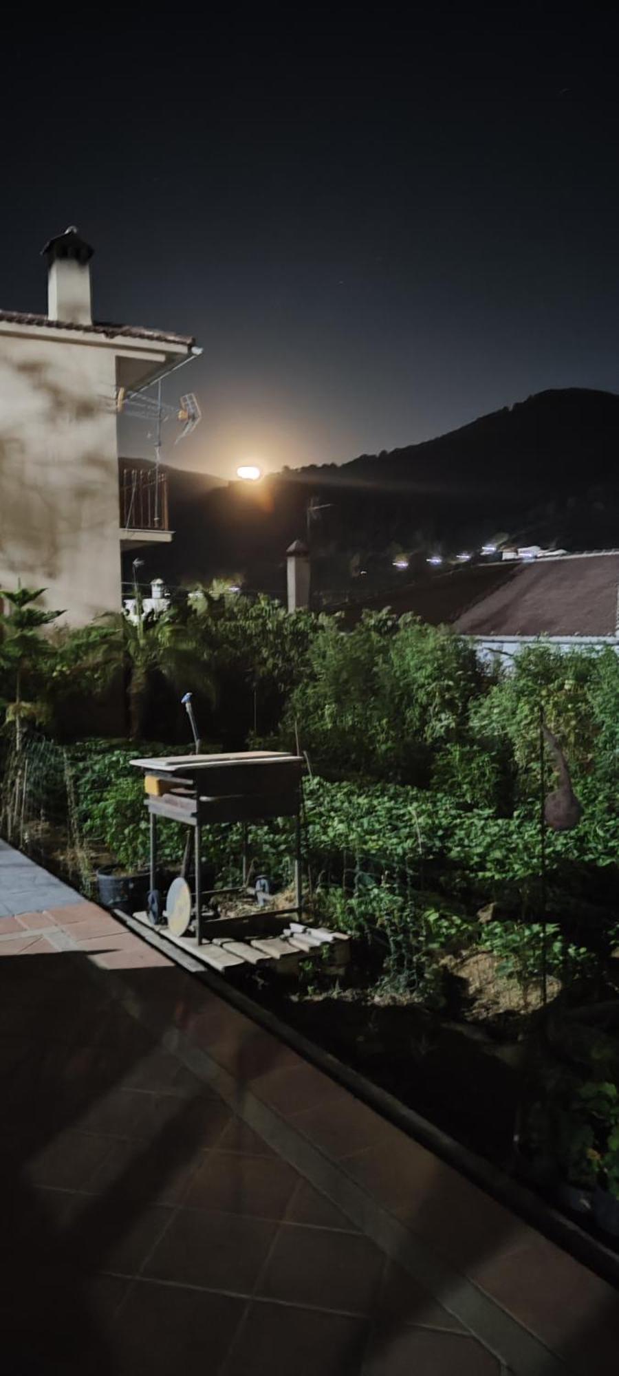 Casa Rural Sierra De Las Nieves 2 托洛克斯 外观 照片