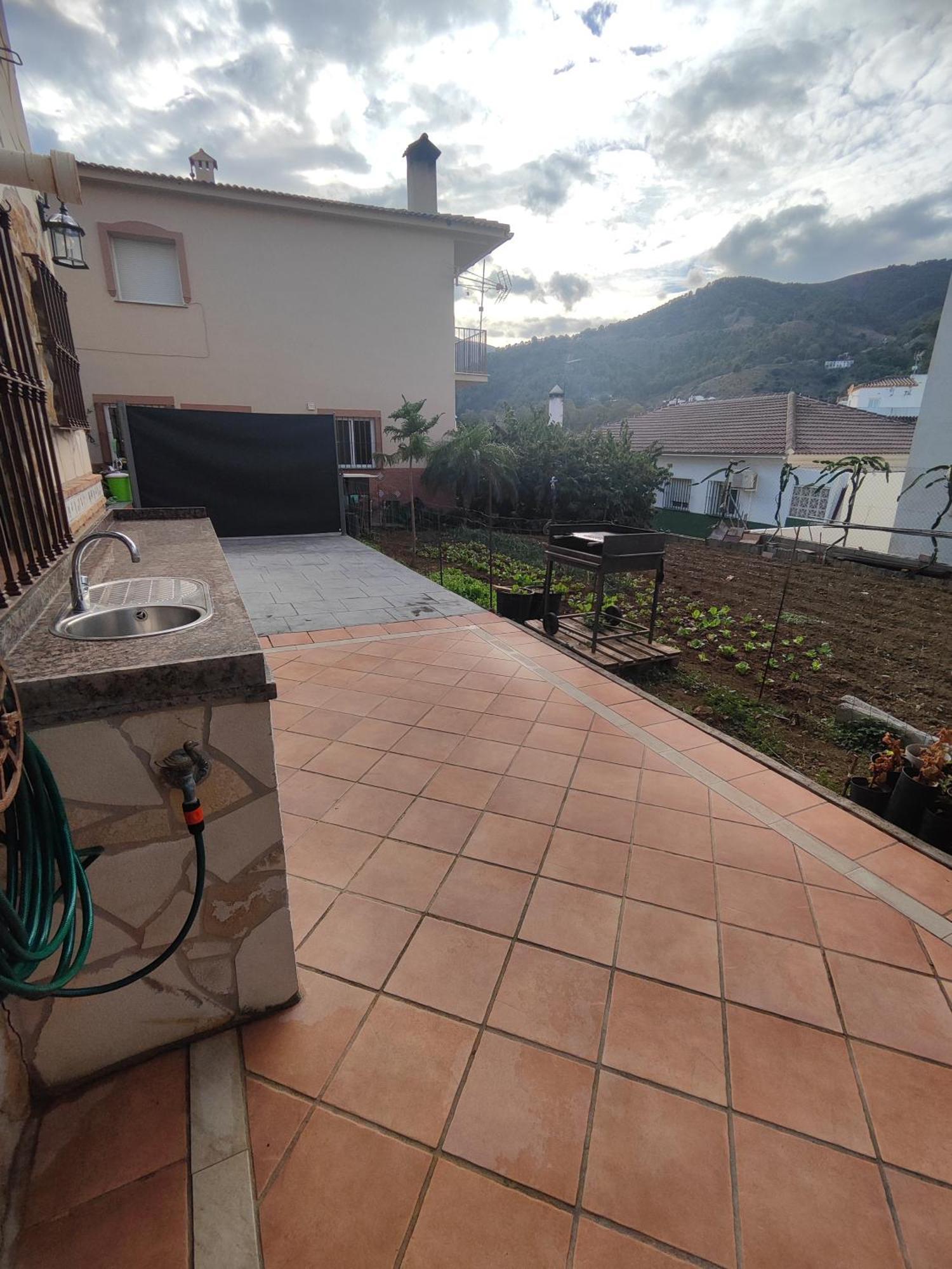 Casa Rural Sierra De Las Nieves 2 托洛克斯 外观 照片