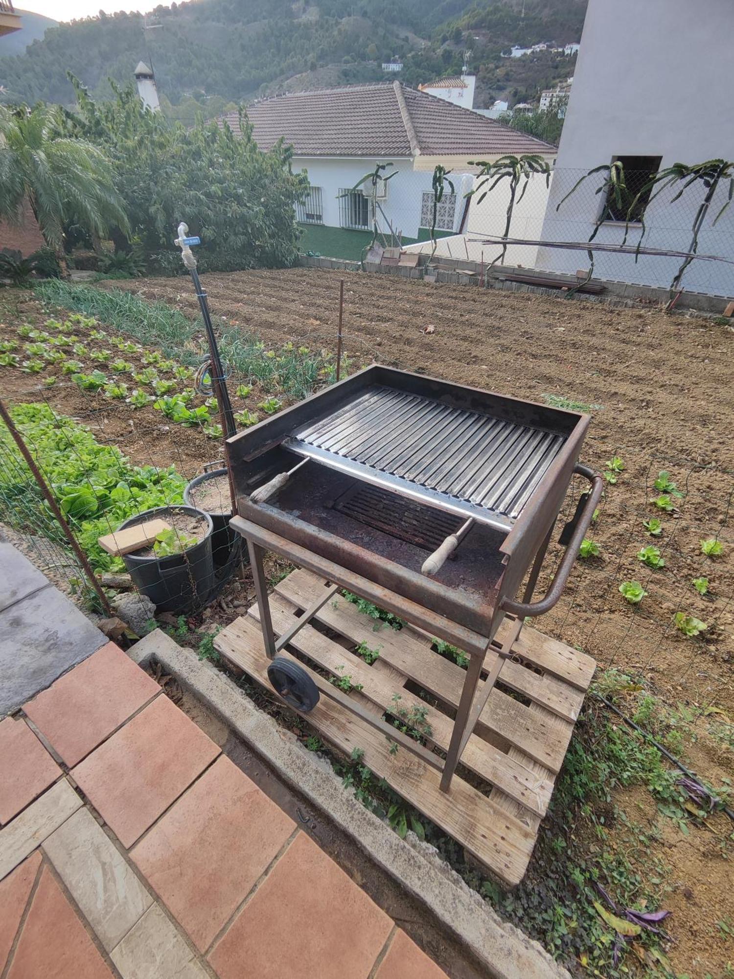 Casa Rural Sierra De Las Nieves 2 托洛克斯 外观 照片