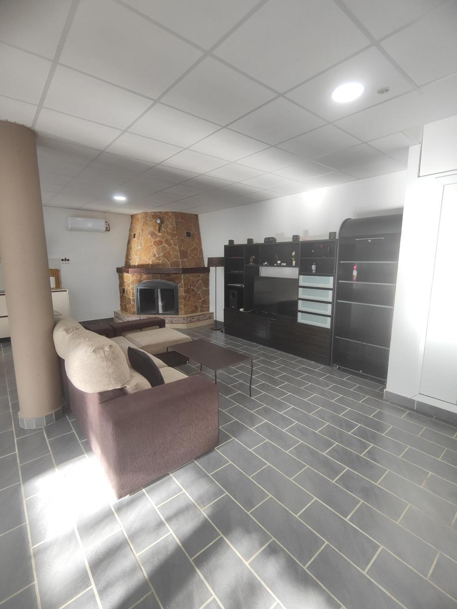 Casa Rural Sierra De Las Nieves 2 托洛克斯 外观 照片