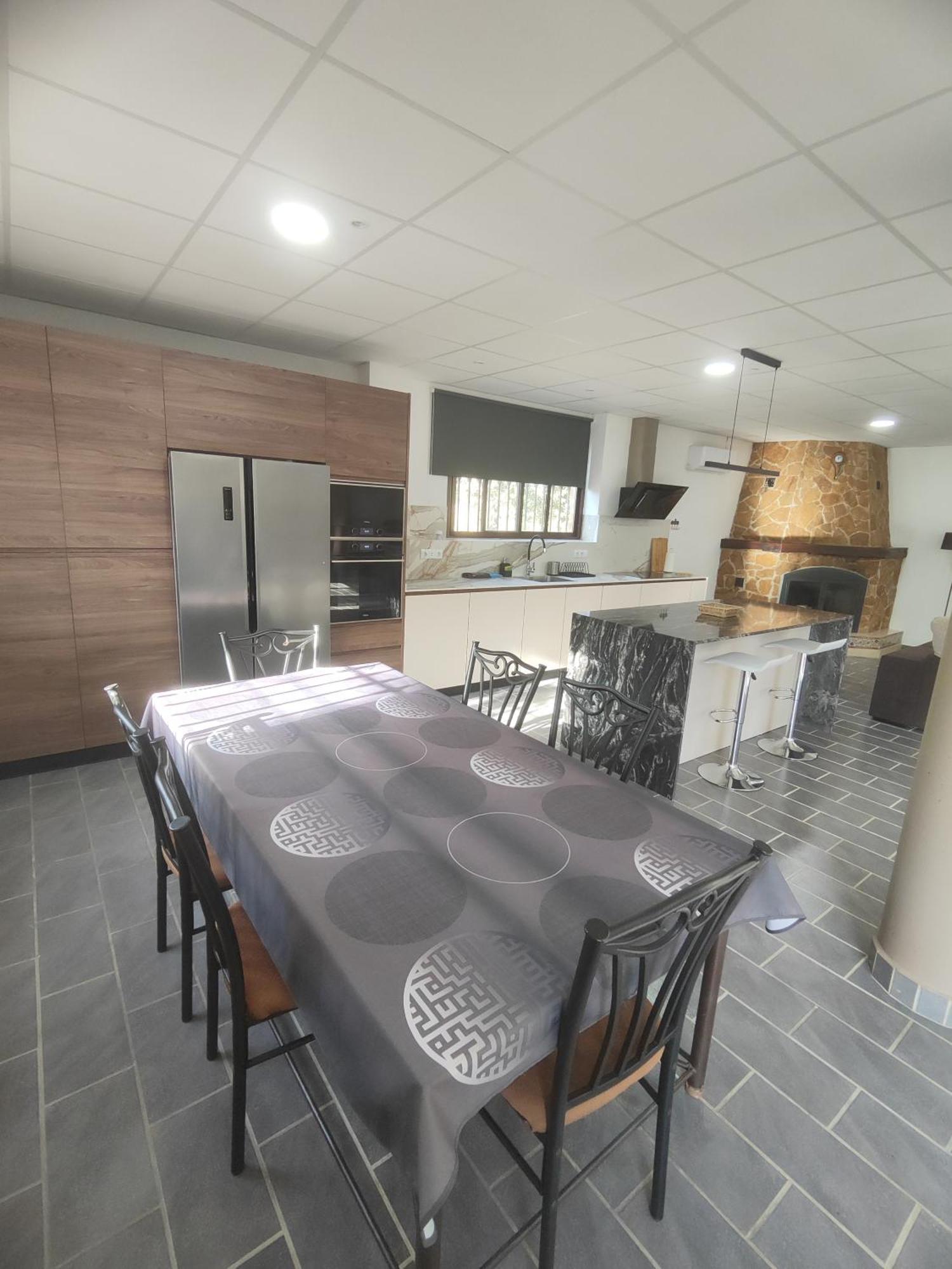 Casa Rural Sierra De Las Nieves 2 托洛克斯 外观 照片